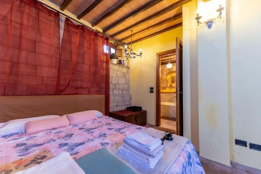 Country Villa With Netflix And Swimming Pool Volterra 0*,  Olaszország