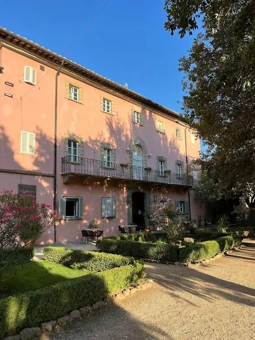 Country Villa With Netflix And Swimming Pool Volterra