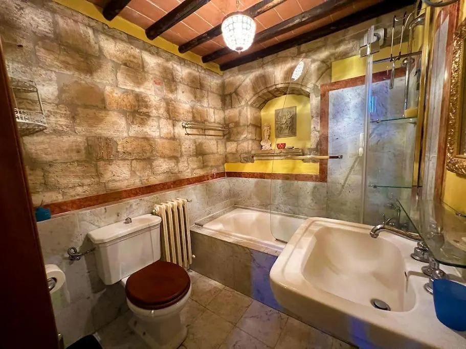 Country Villa With Netflix And Swimming Pool Volterra