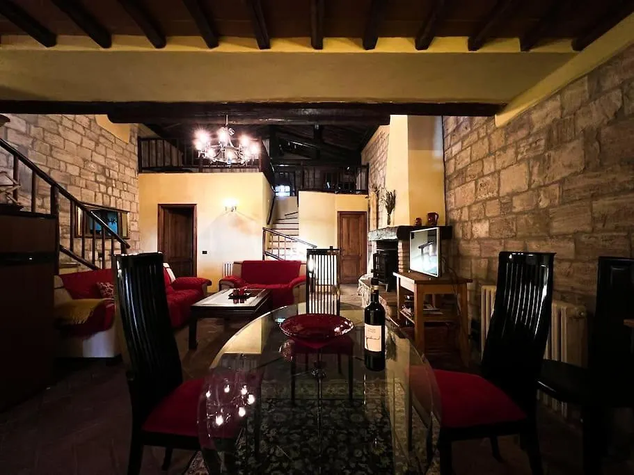 Country Villa With Netflix And Swimming Pool Volterra Olaszország