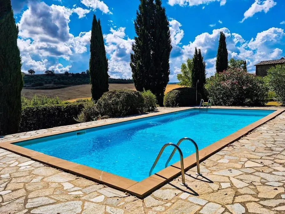 Country Villa With Netflix And Swimming Pool Volterra